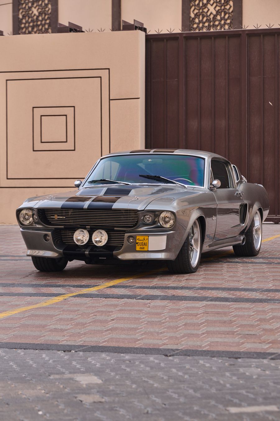 1968 Ford  Mustang Shelby GT500 Thumbnail