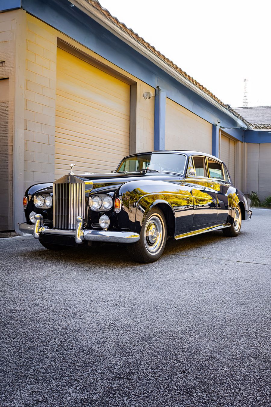 1965 Rolls Royce Silver Cloud III Thumbnail