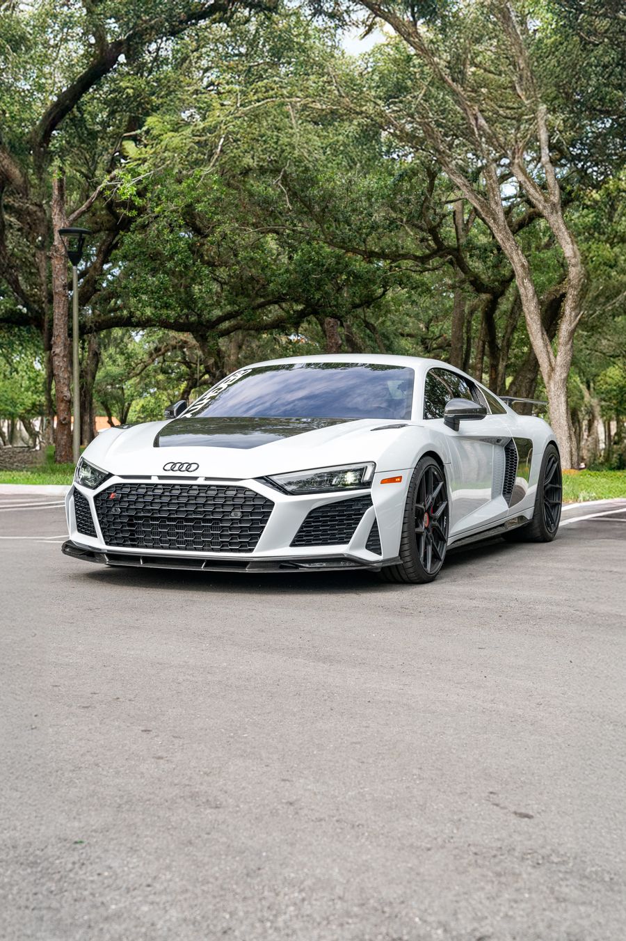 2020 Audi R8 Thumbnail