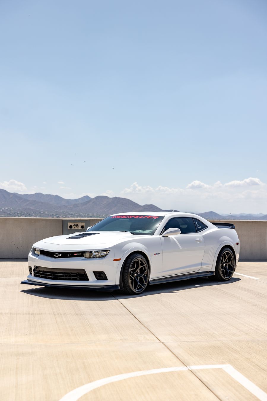 2015 Chevrolet Camaro Z/28 – Lingenfelter 1 of 1 Thumbnail