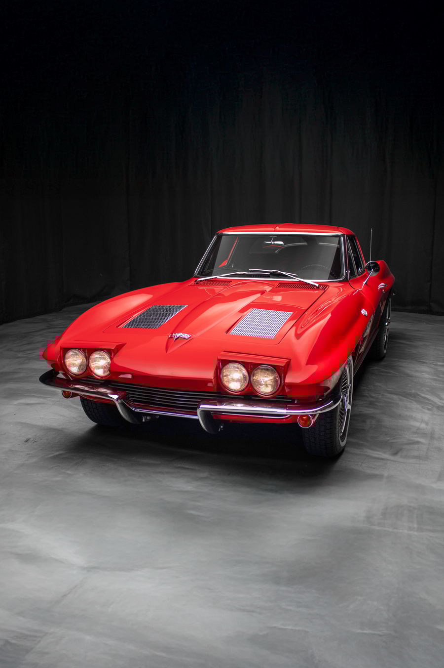 1963 Chevrolet Corvette Thumbnail