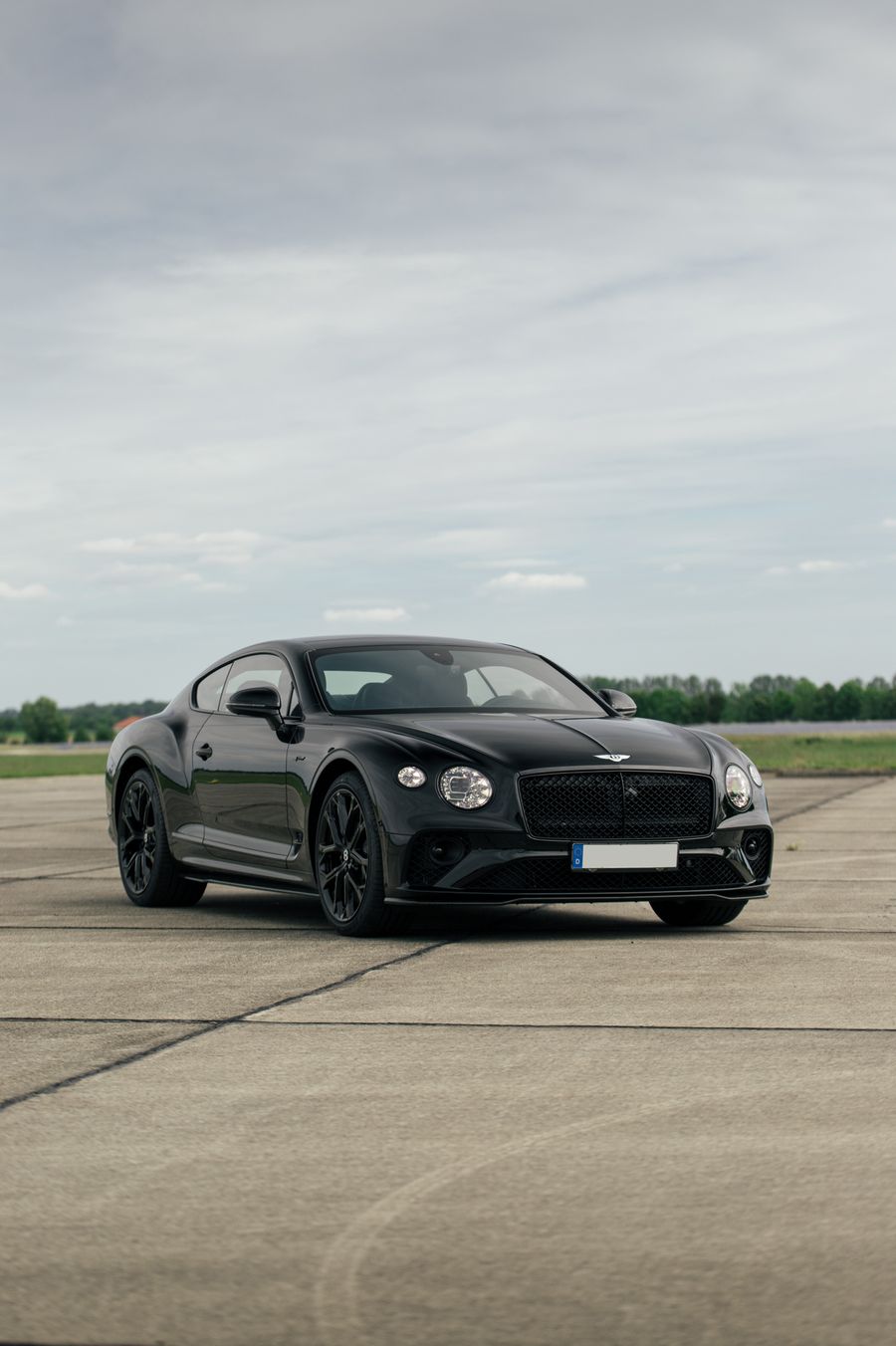 2024 Bentley GT W12 Speed Thumbnail