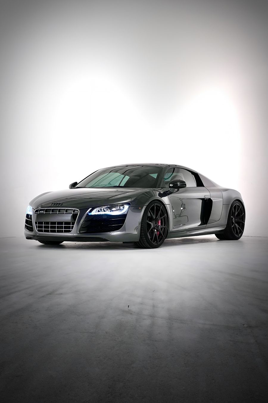 2012 Audi R8 Thumbnail