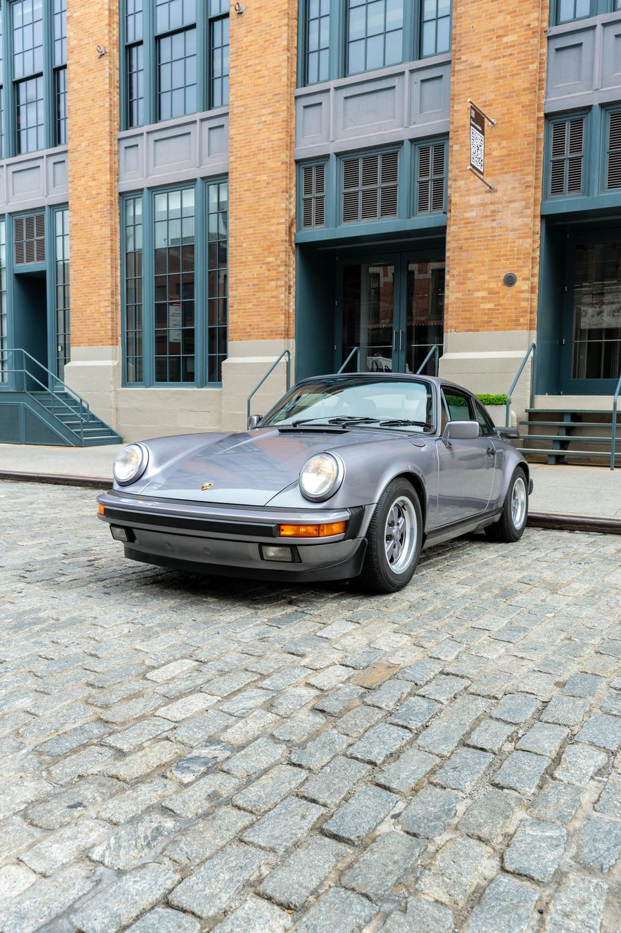 1988 Porsche 911 Coupe G50 "commemorative edition'  Thumbnail