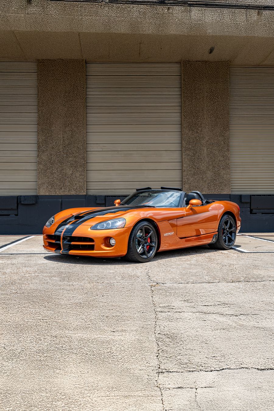 2010 Dodge Viper Thumbnail