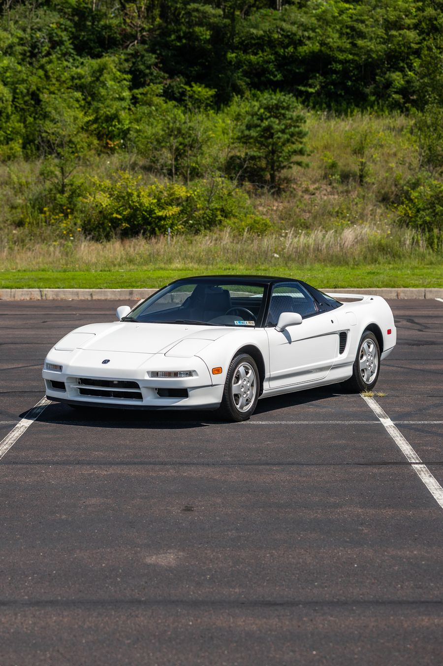 1992 Acura NSX Thumbnail