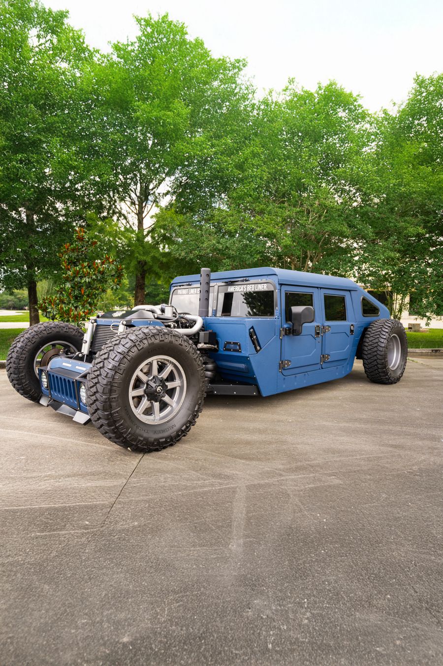 1987 AM General Humvee Thumbnail