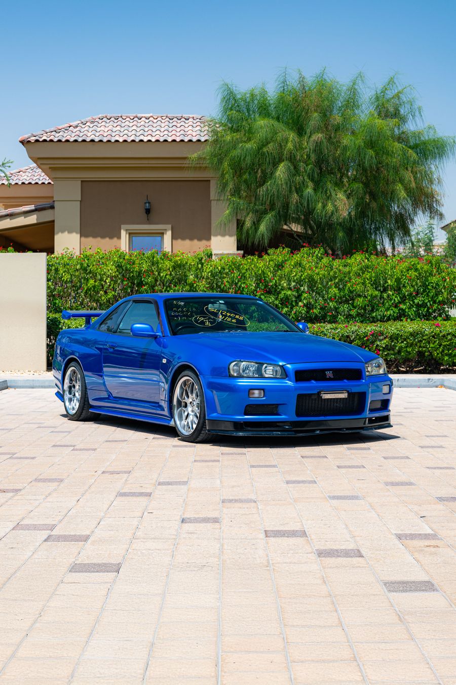 1999 Nissan R34 GT-R Thumbnail