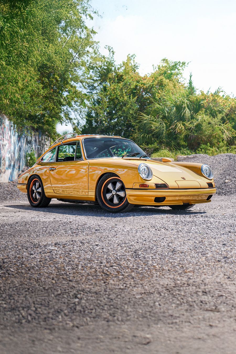 1968 Porsche  912 Outlaw S-Klub LA Build Thumbnail