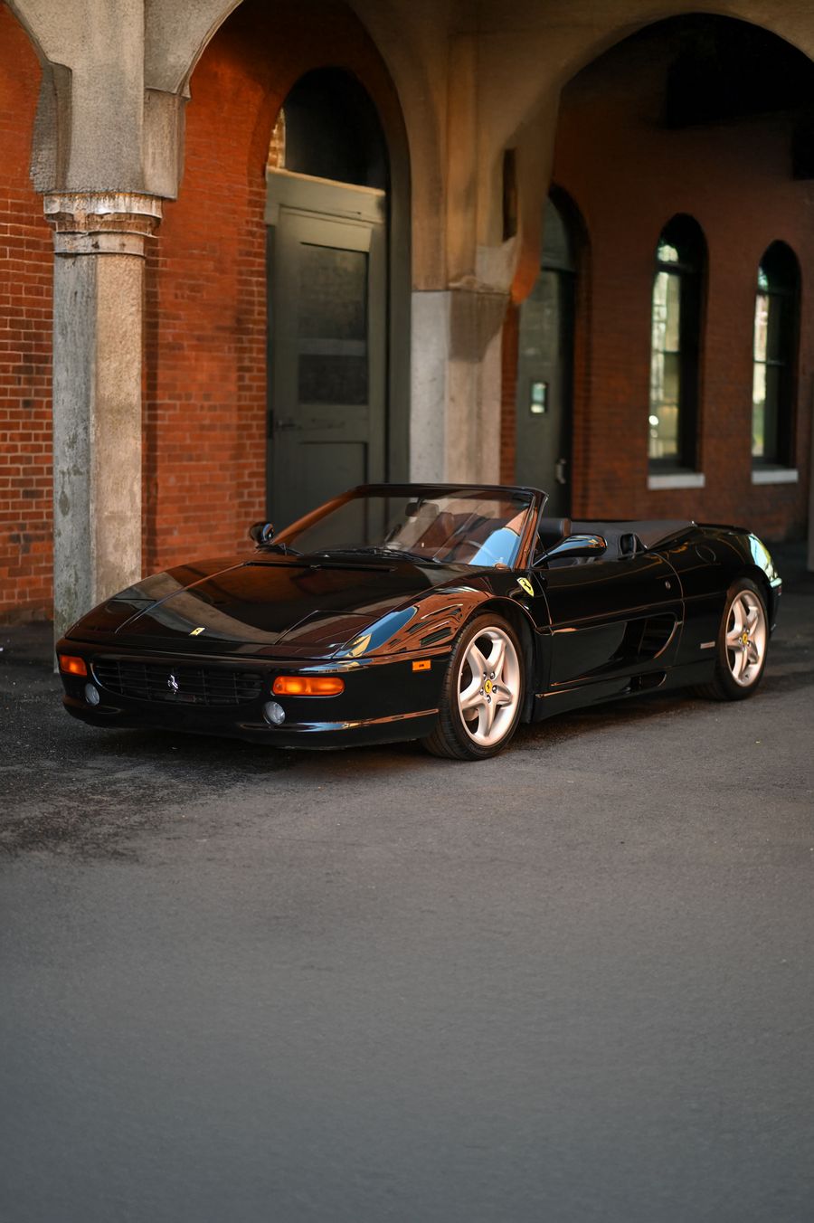 1999 Ferrari F355 Thumbnail