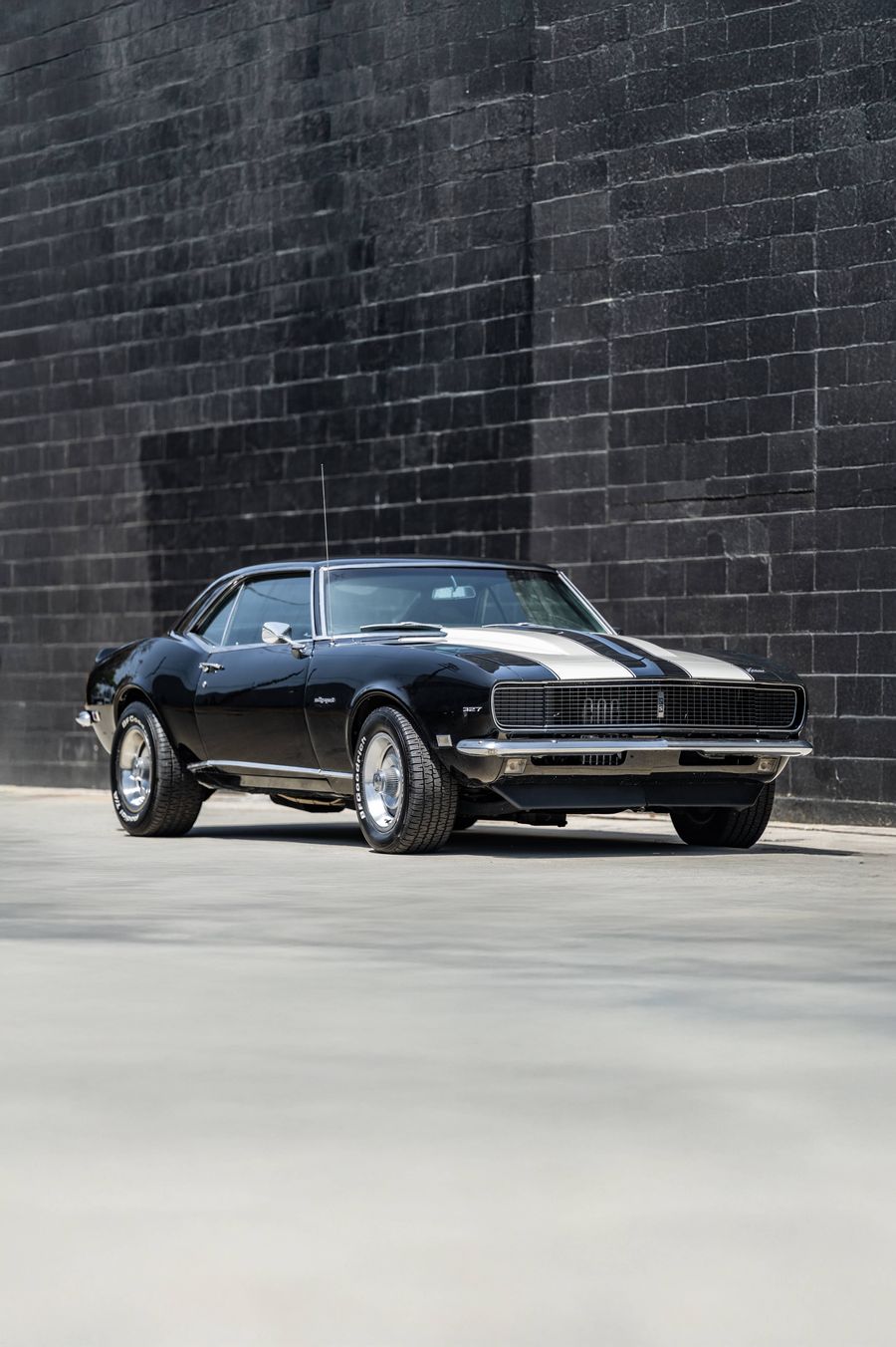 1968 Chevrolet Camaro Thumbnail