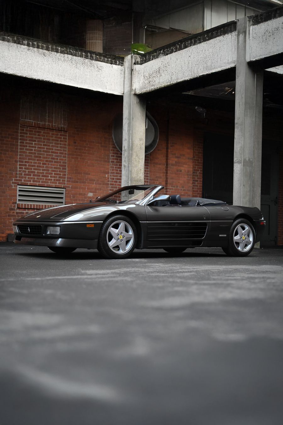 1994 Ferrari 348 Spider Thumbnail