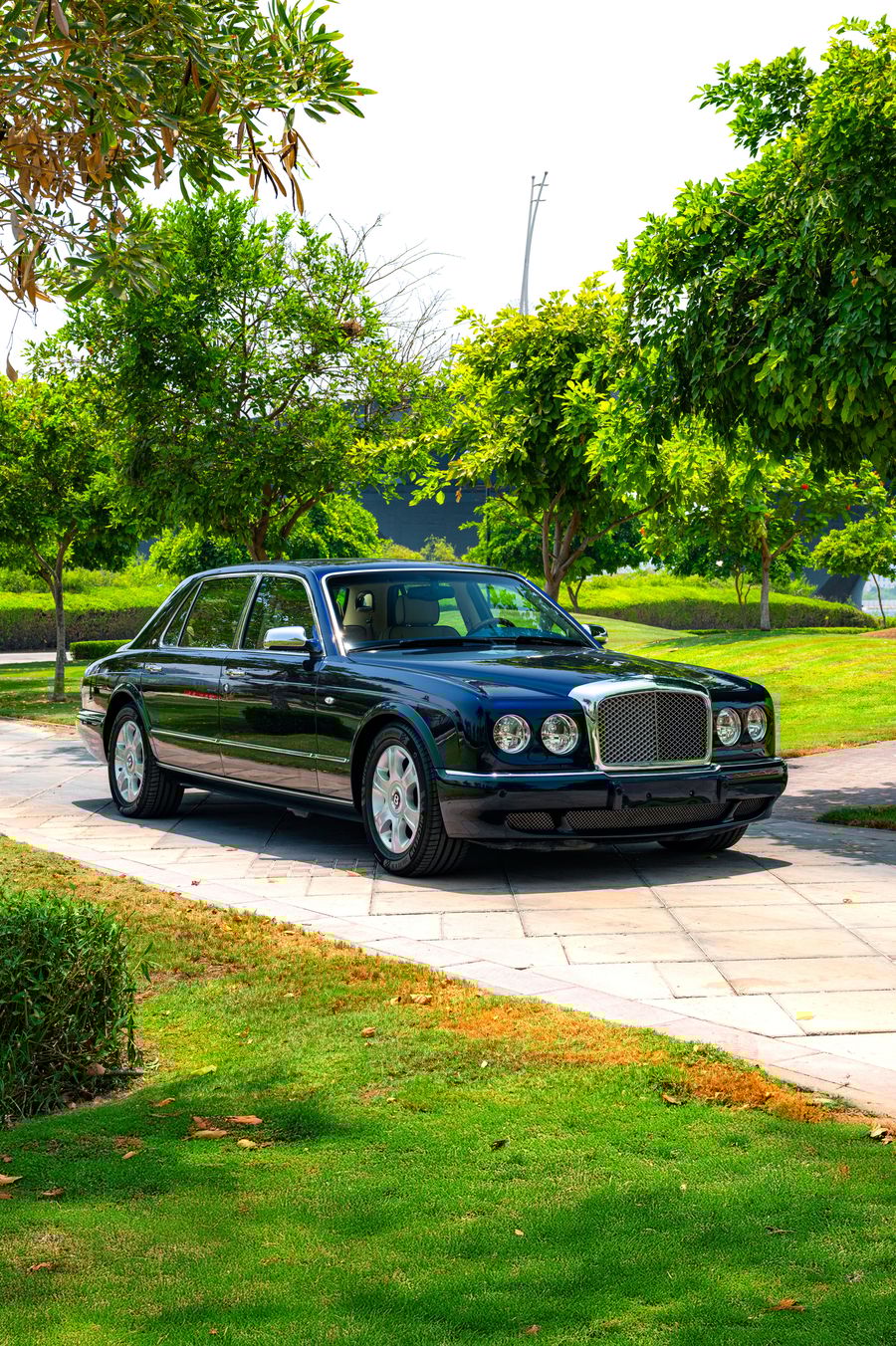 2006 Bentley  Arnage RL Thumbnail