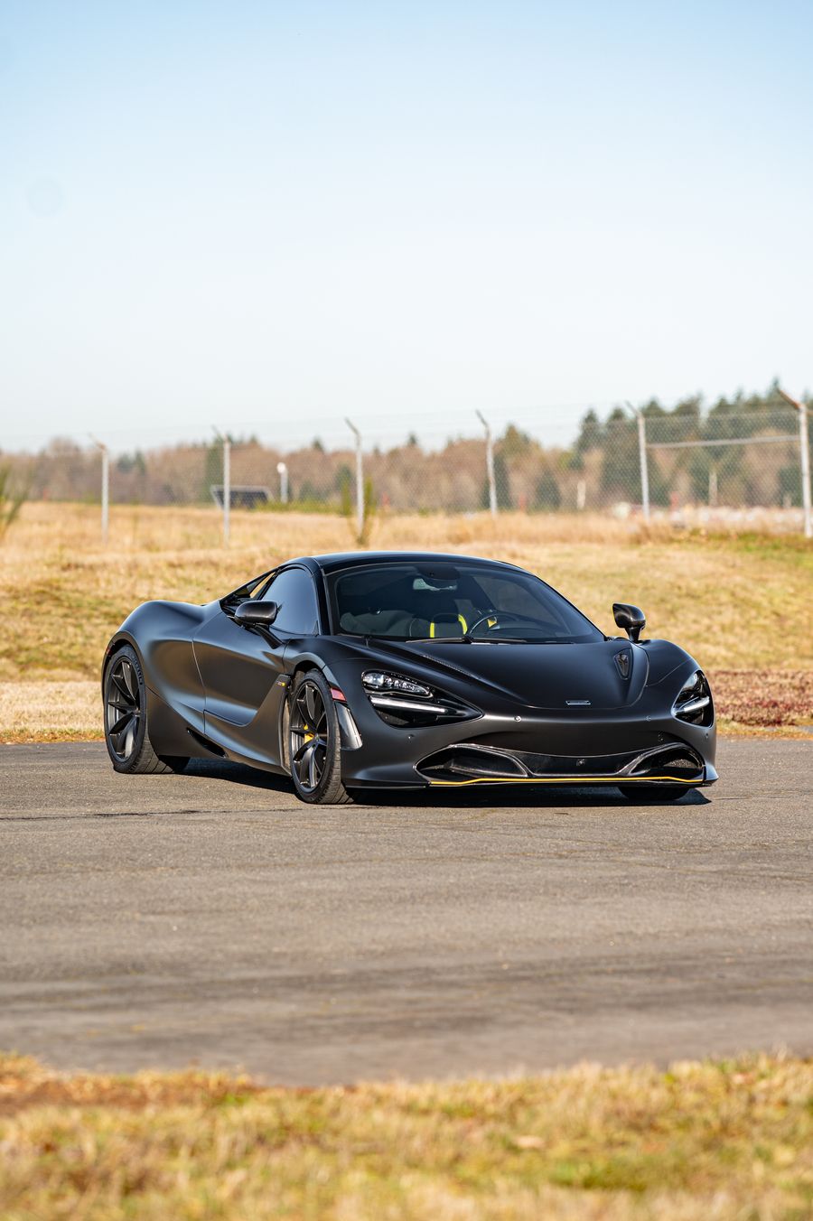 2022 Mclaren 720s performance spider  Thumbnail