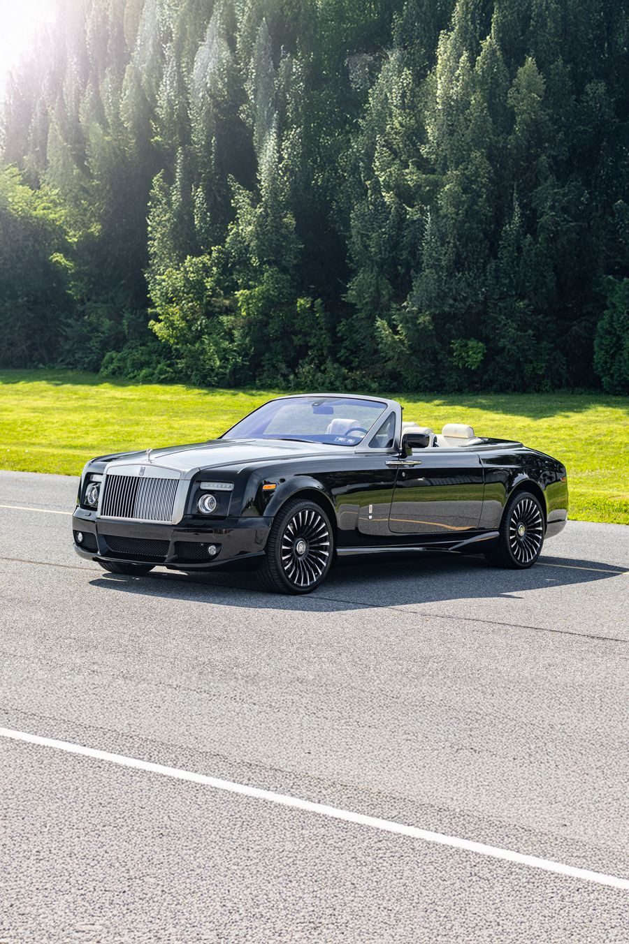 2008 Rolls-Royce Phantom Drophead  Thumbnail