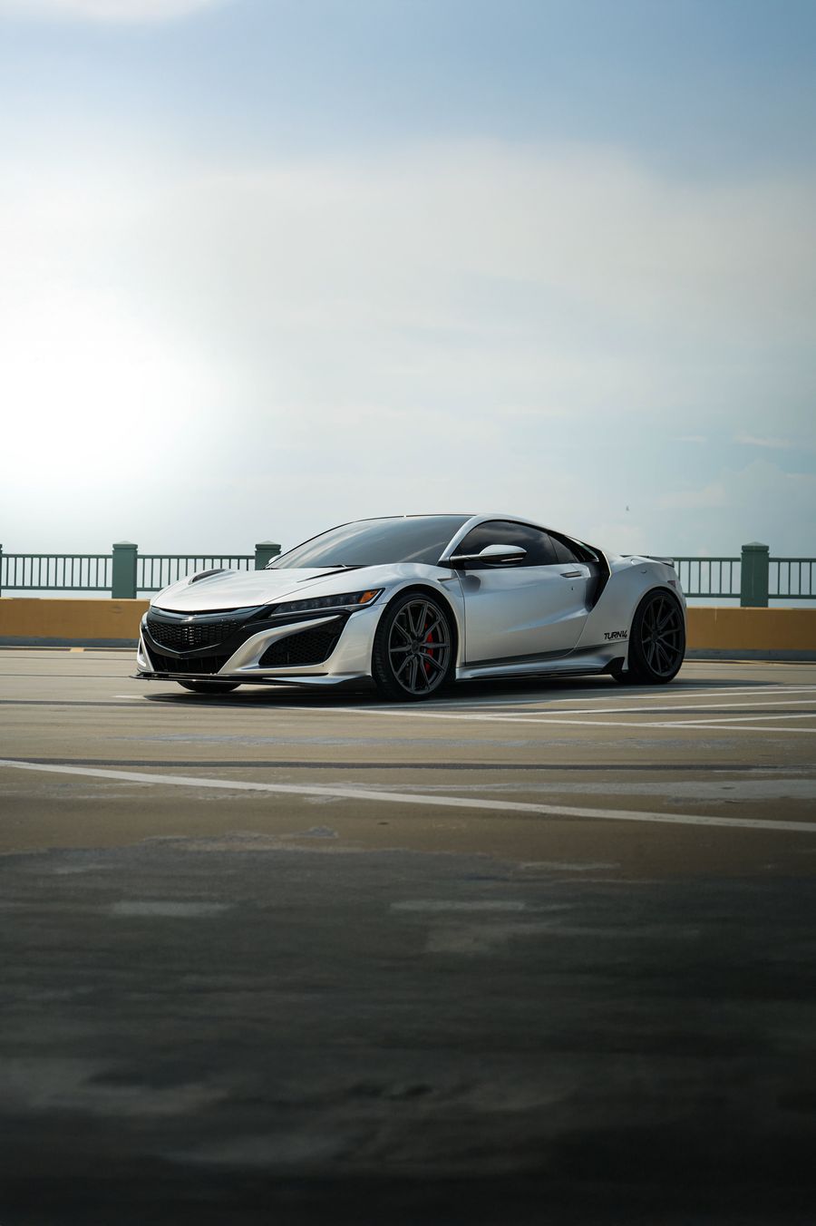 2017 Acura NSX Thumbnail
