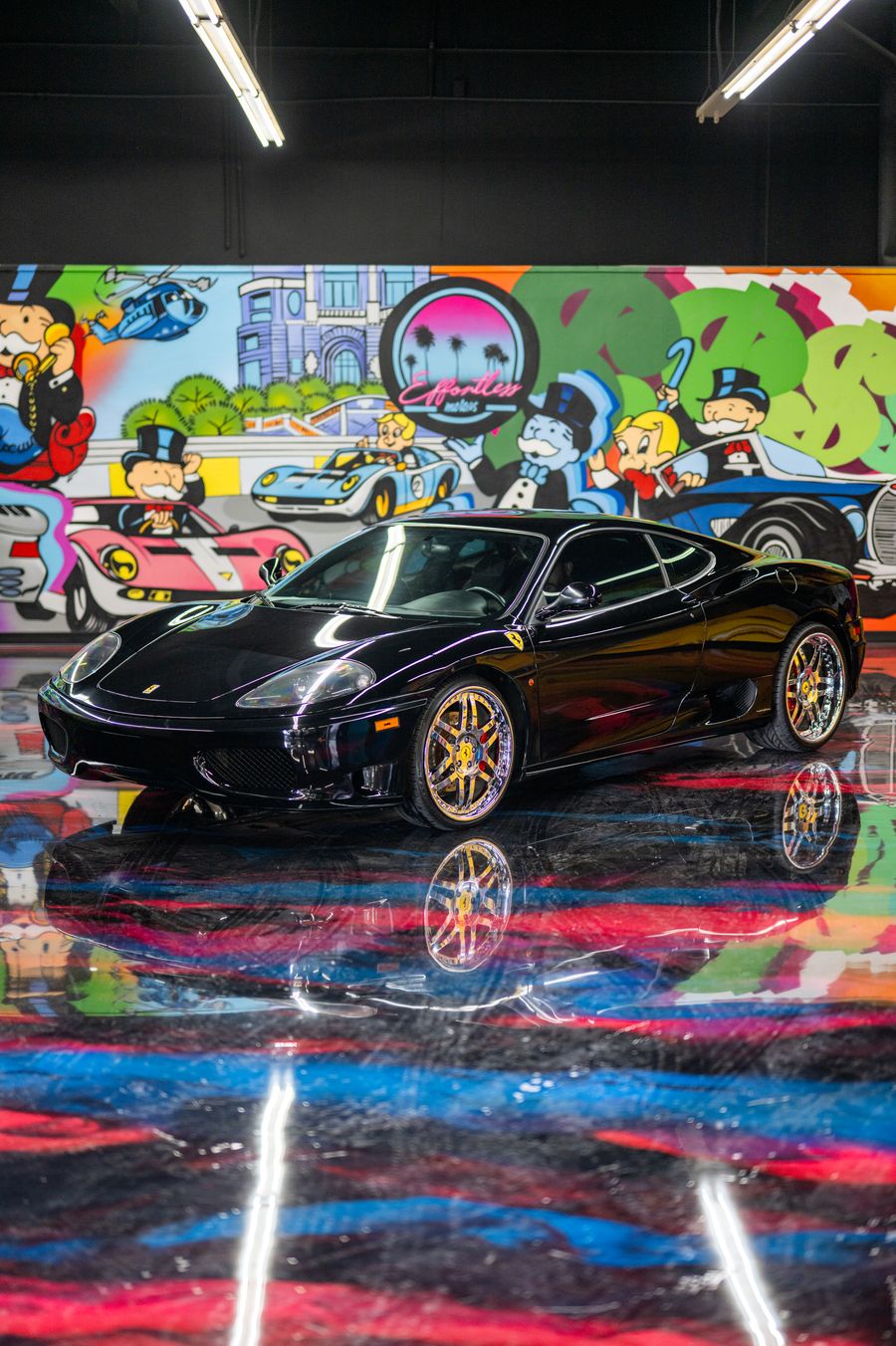 2004 Ferrari 2004 FERRARI 360 MODENA Thumbnail