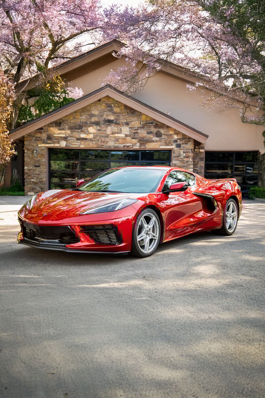 2022 Chevrolet Corvette LT1 Z51 Thumbnail