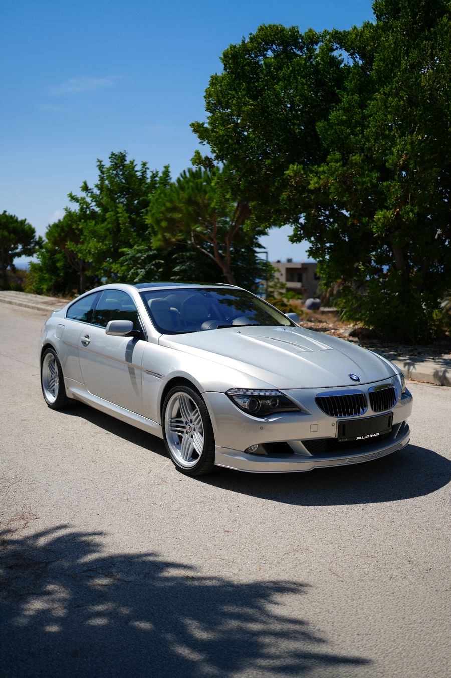 2008 BMW Alpina B6S Thumbnail