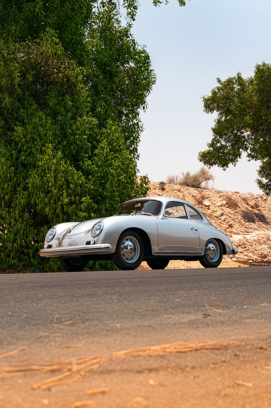1957 Porsche 356 Thumbnail