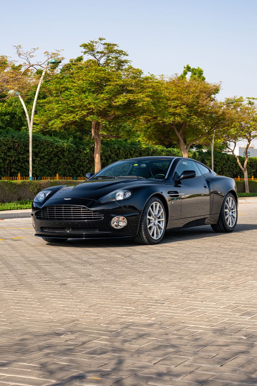 2006 Aston Martin Vanquish S Manual Thumbnail