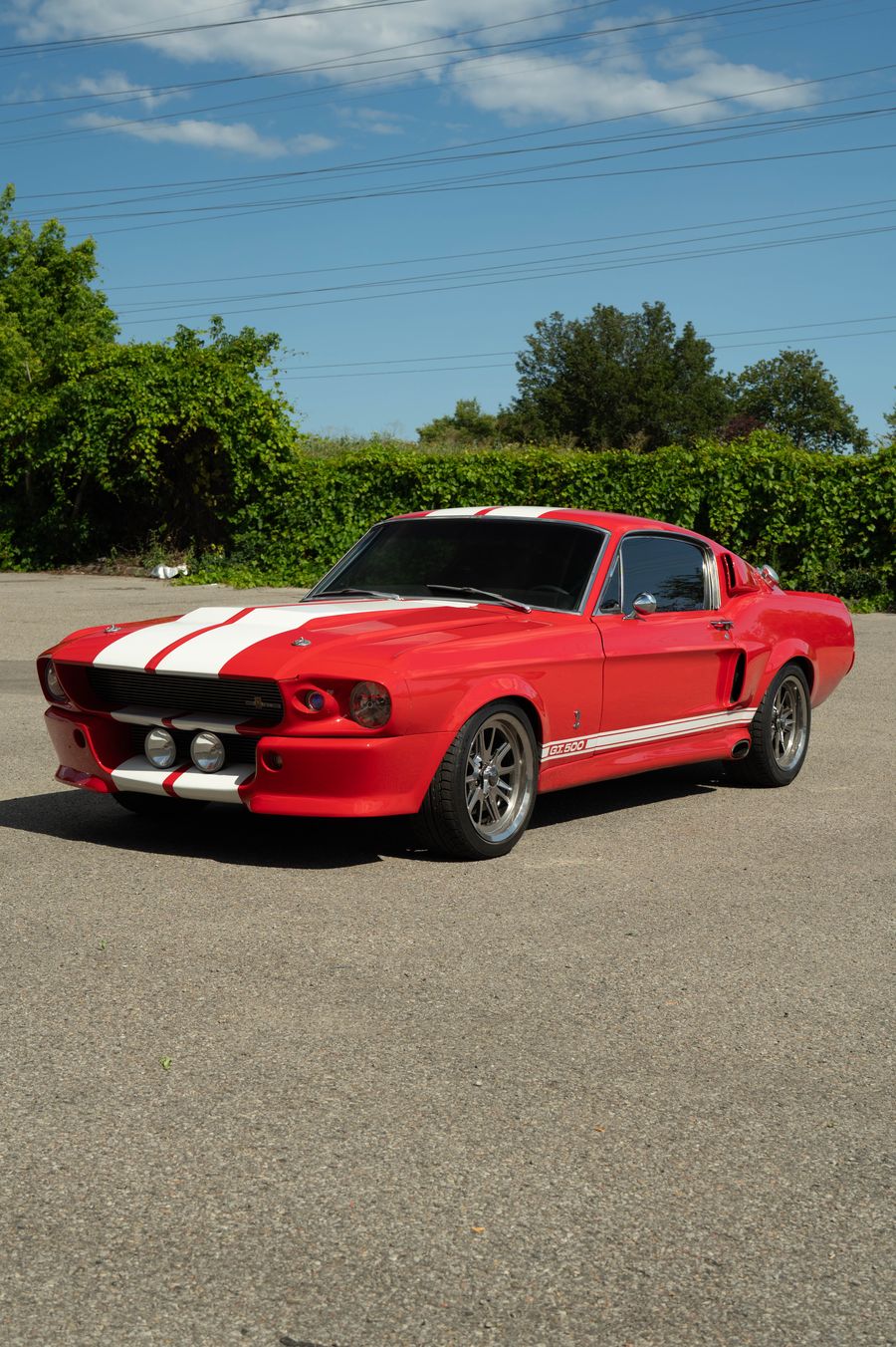 1967 Ford Mustang Thumbnail