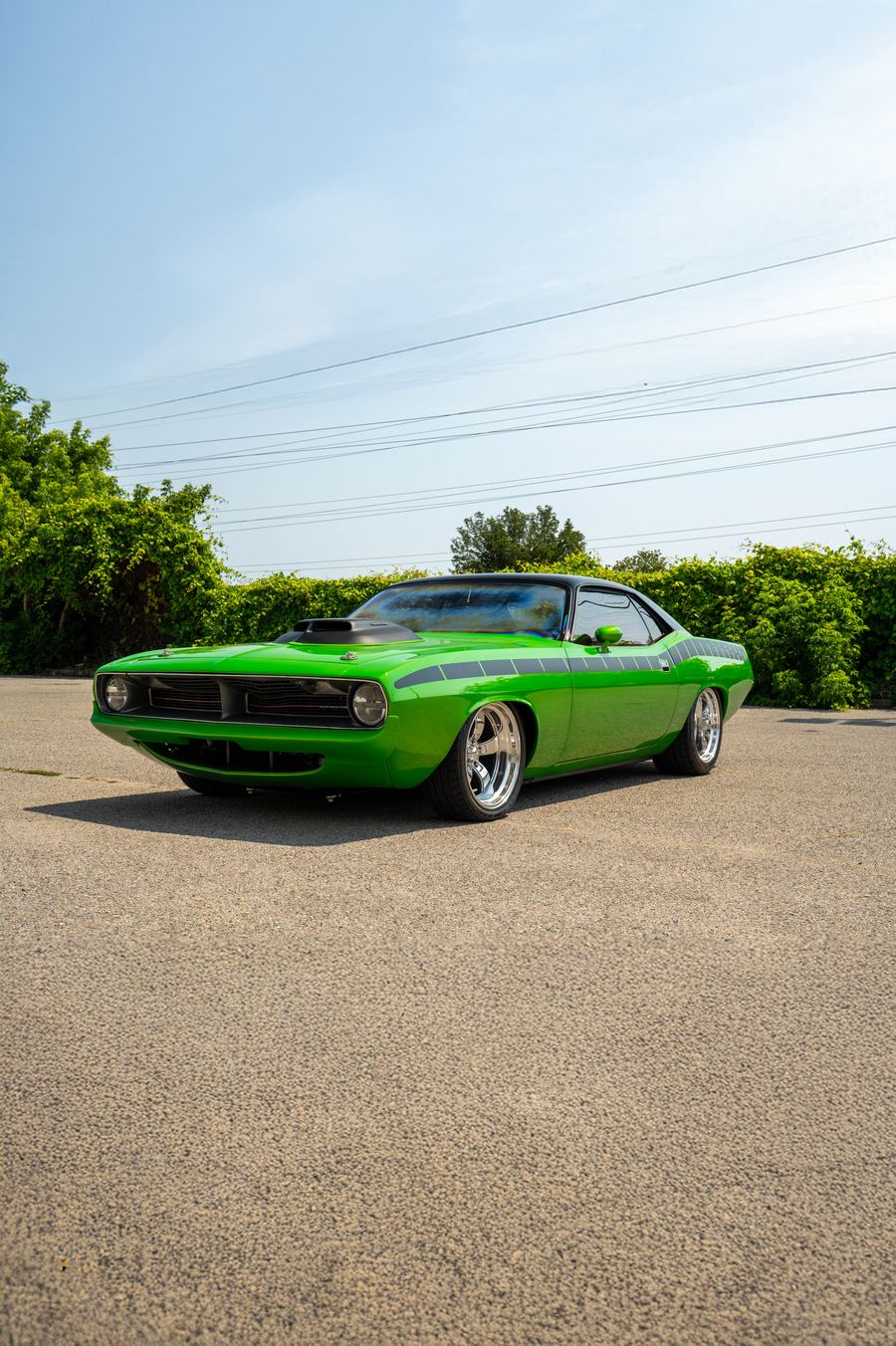 1970 Plymouth  Cuda  Thumbnail