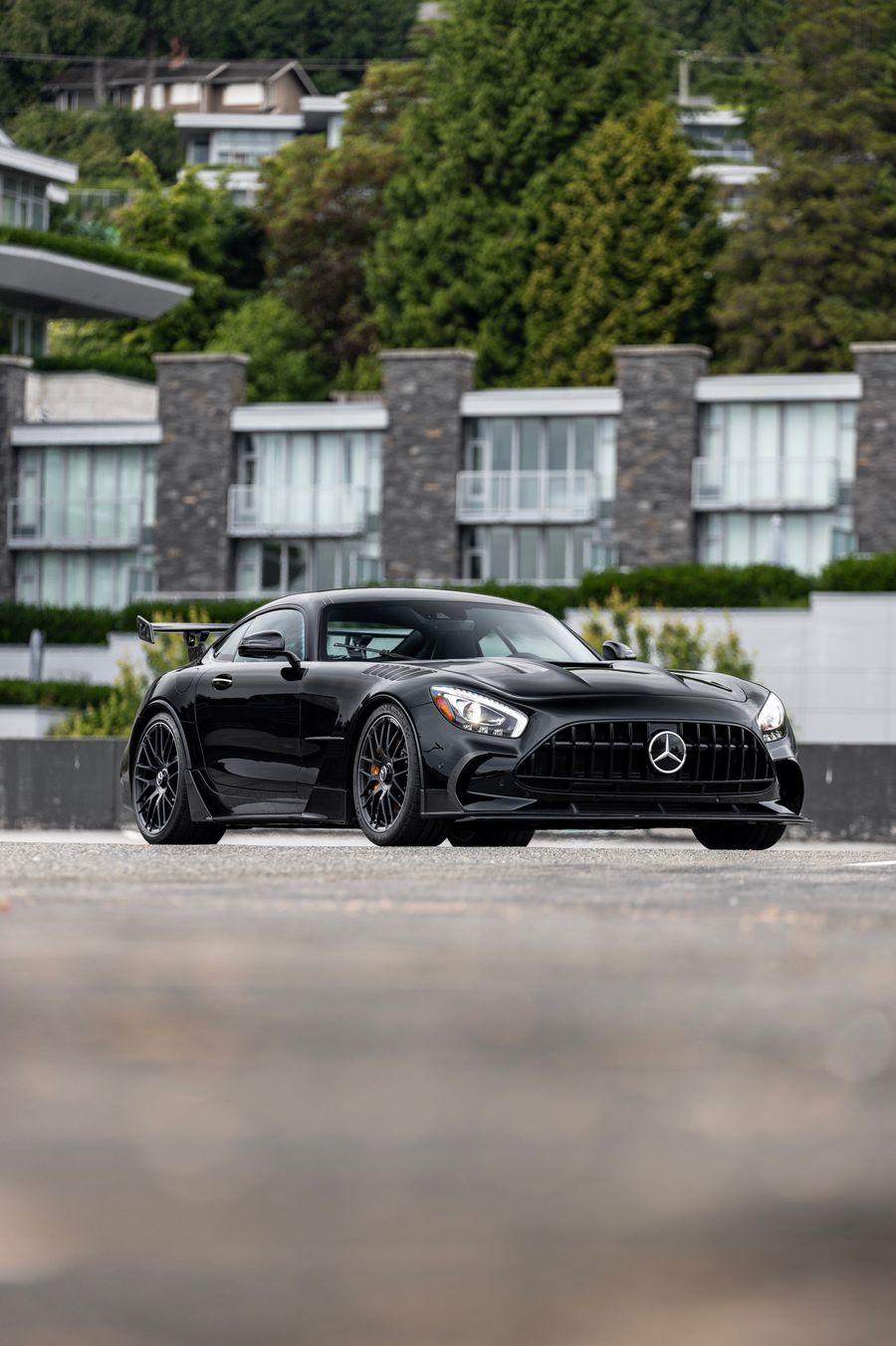 2016 Mercedes Benz AMG GT S Thumbnail