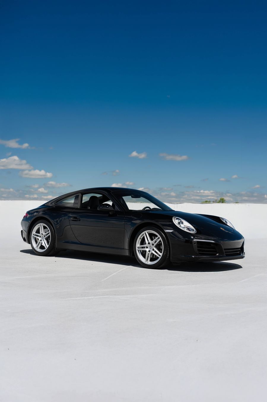 2019 Porsche 911 Thumbnail