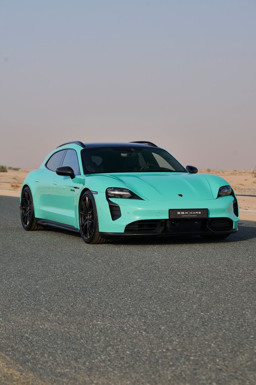 2023 Porsche  Taycan GTS Sport Turismo Thumbnail