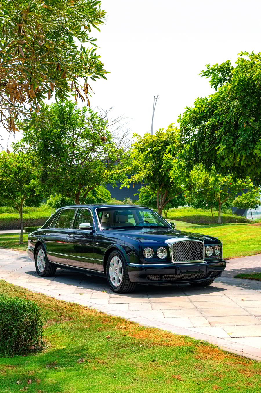 2006 Bentley  Arnage RL Thumbnail