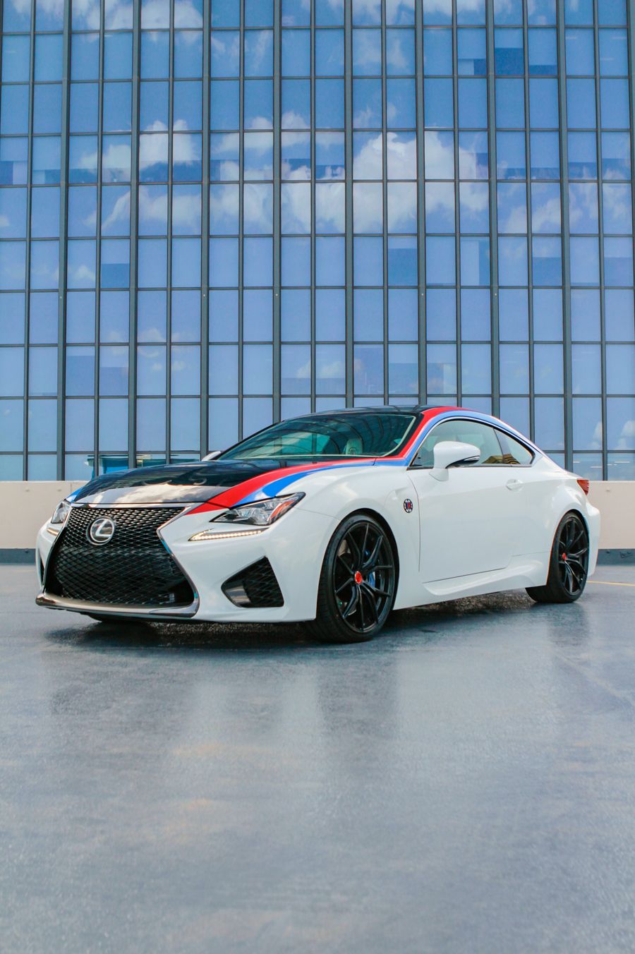 2016 Lexus RC F Thumbnail