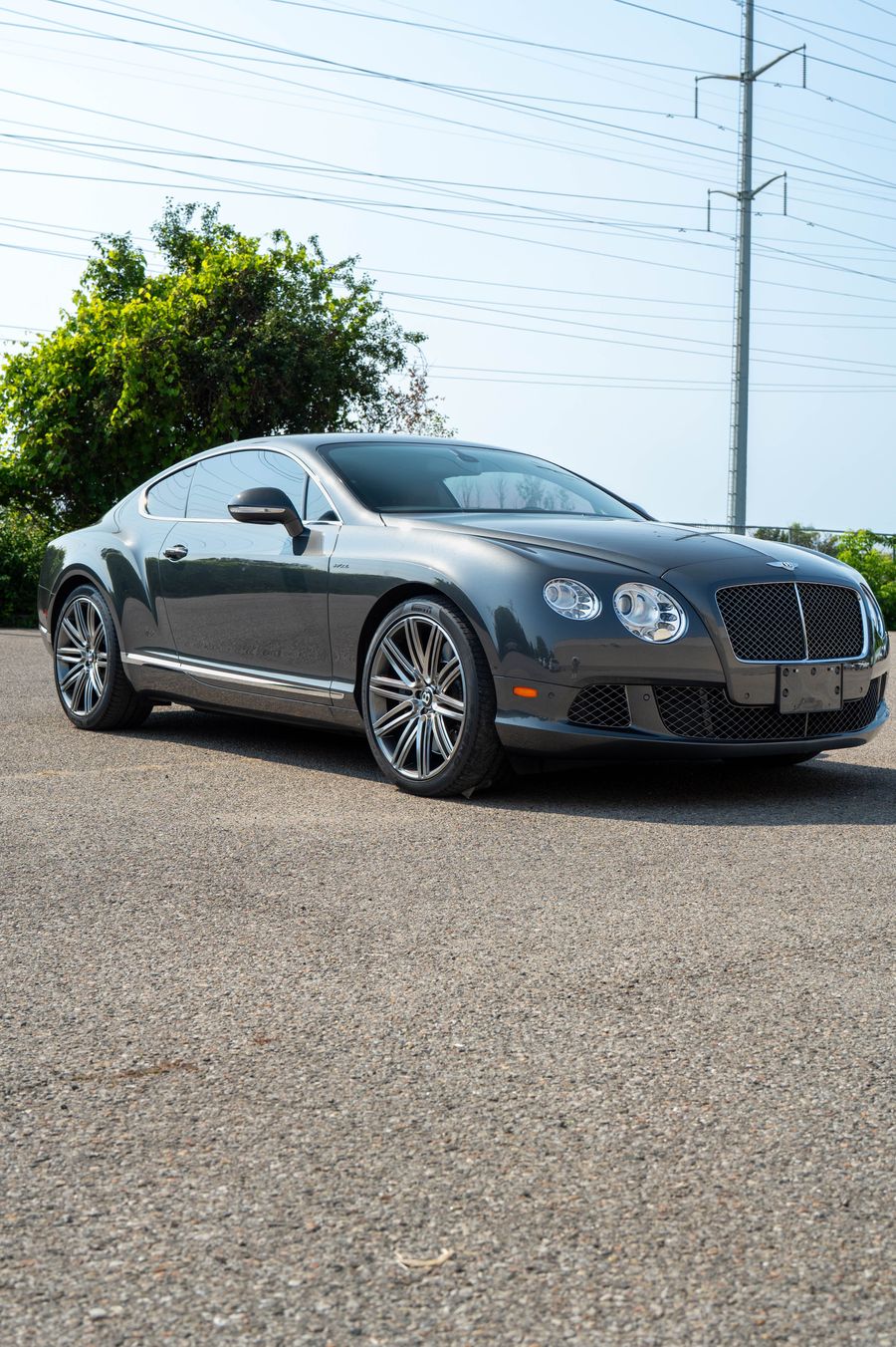 2013 Bentley Continental GT Speed Thumbnail