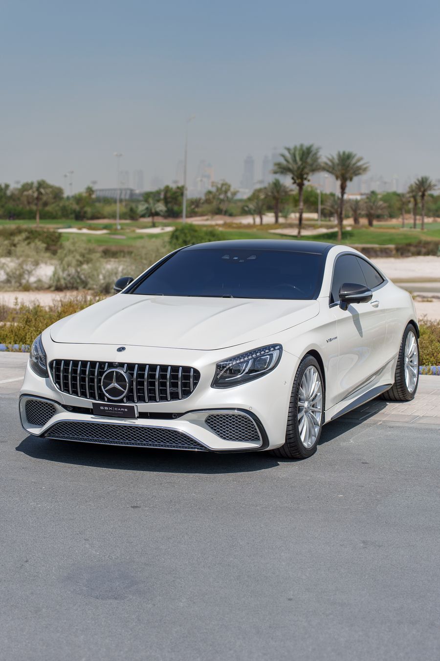 2017 Mercedes-Benz S65 AMG Thumbnail