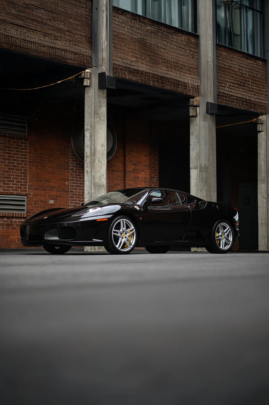 2008 Ferrari  F430 Coupe Thumbnail
