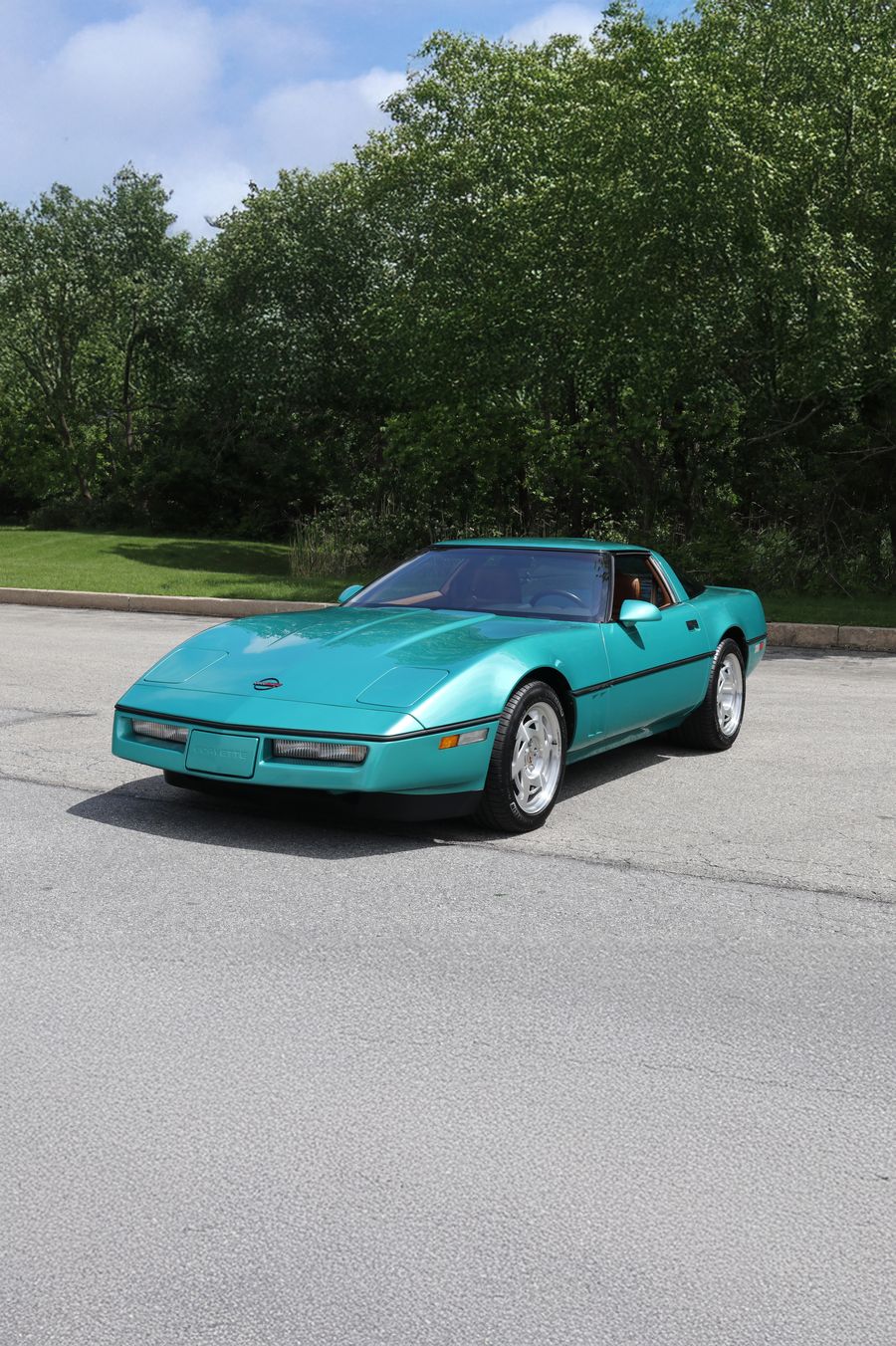1990 Chevrolet Corvette ZR1 Thumbnail