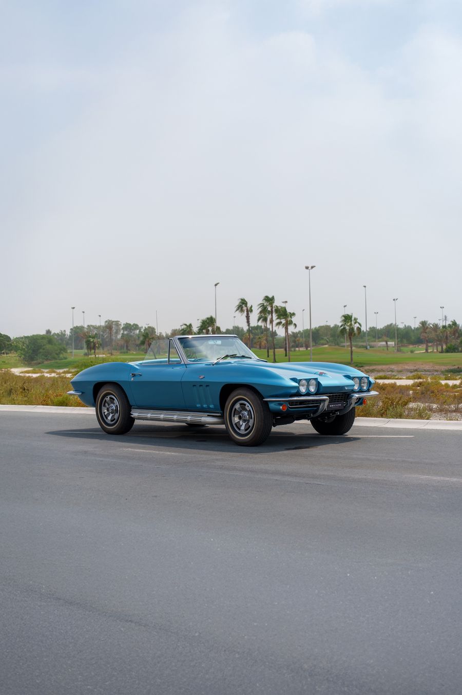   1966 Chevrolet Corvette Stingray Convertible Thumbnail