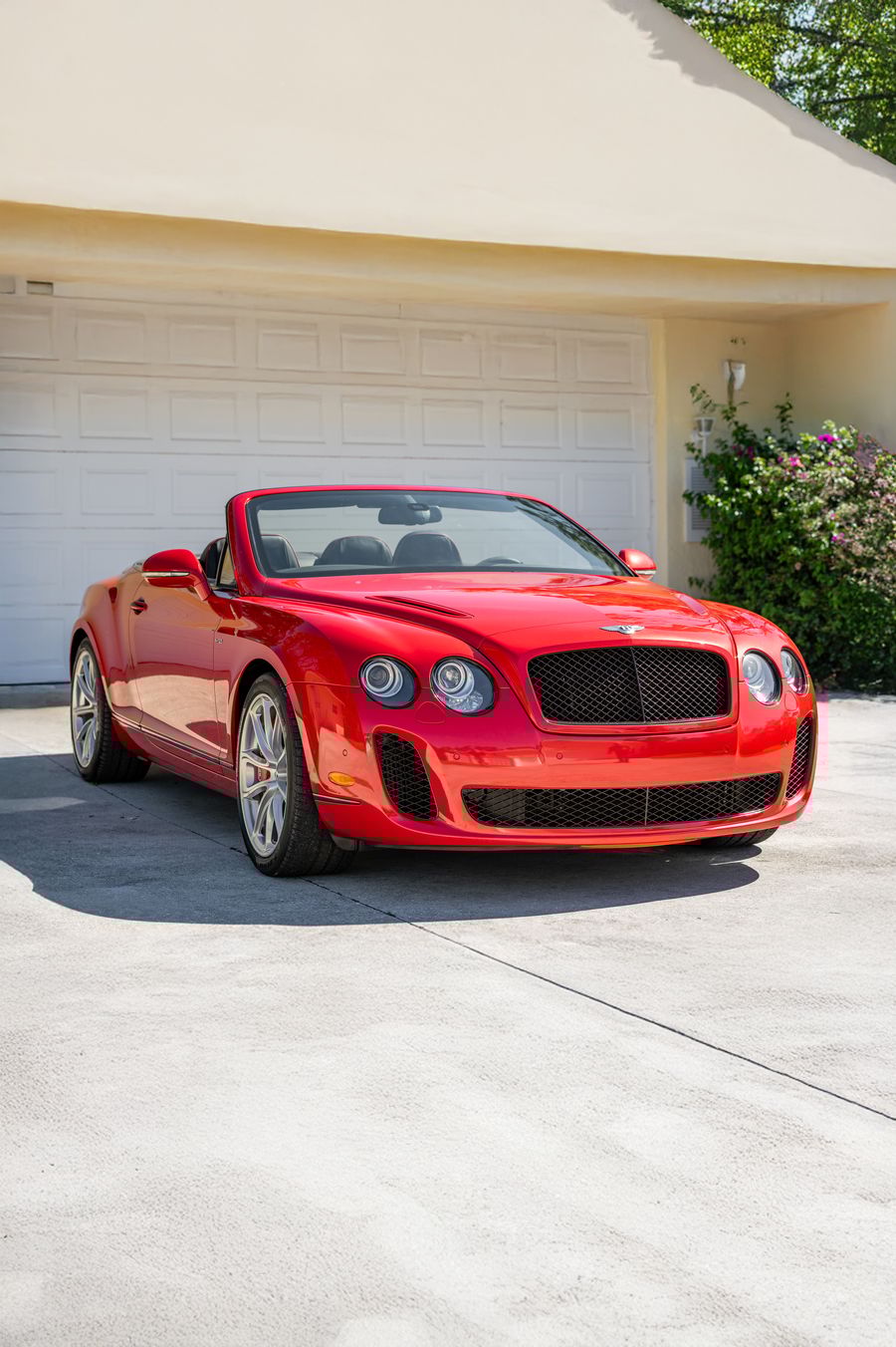 2011 Bentley Continental GTC Super Sports Thumbnail