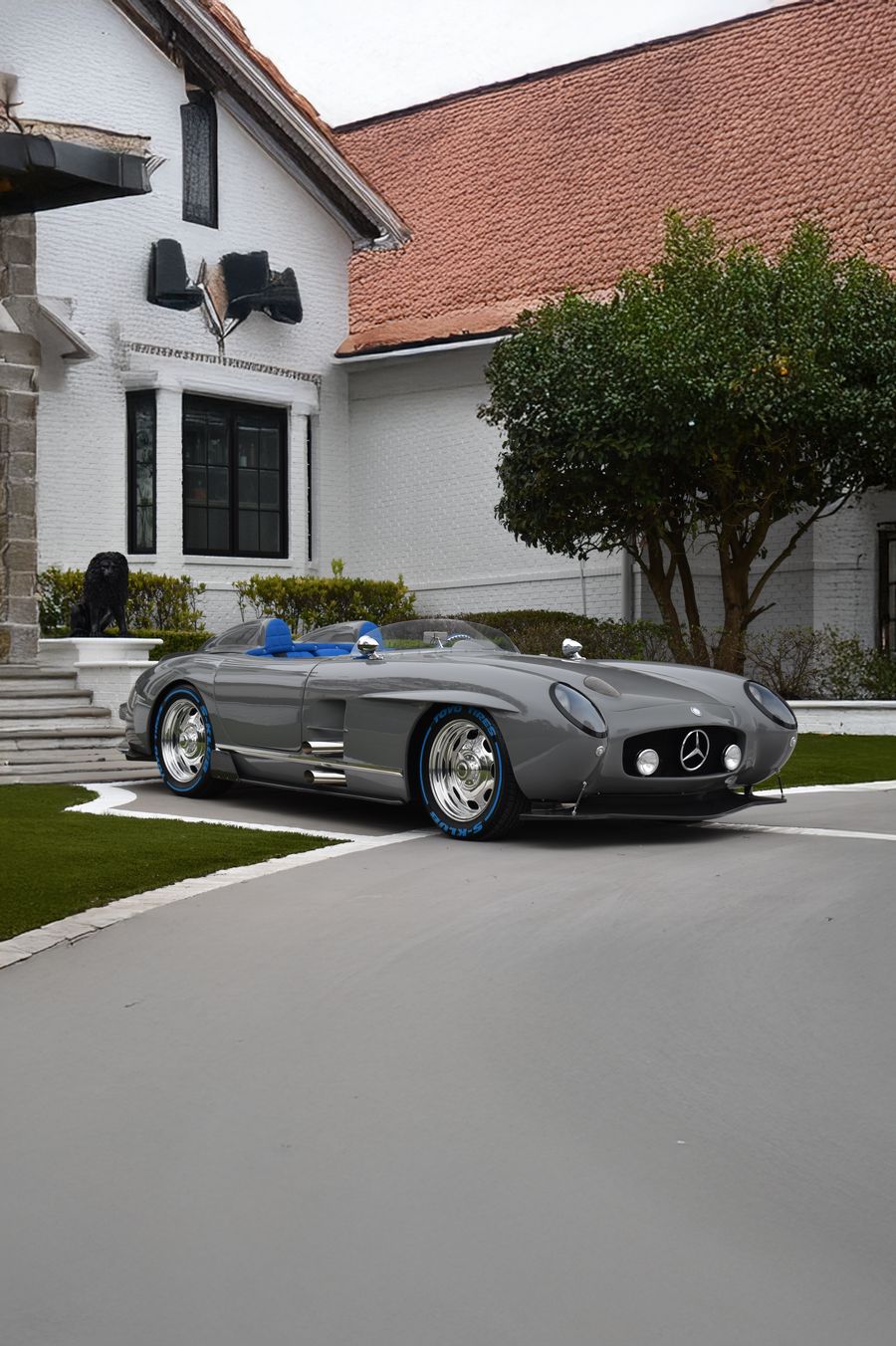 1987 Mercedes Benz 300SLR Thumbnail